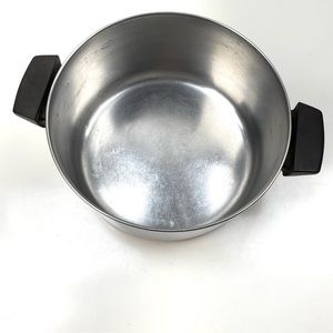 Revere Ware 4 Qt Copper Clad Pot